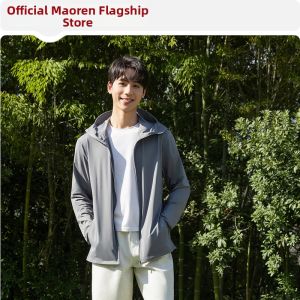MiiOW | UV Protection Summer Ice Silk Jacket