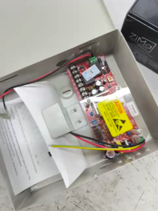 POWER SUPPLY 5A (INCLUDE BATTERY)