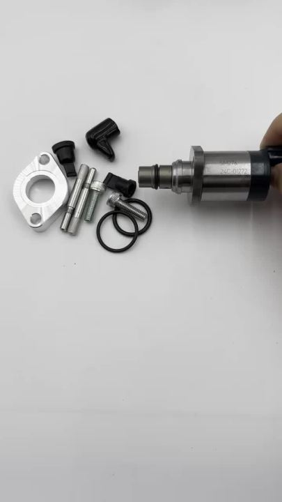 294200-2760 294000-1372 SCV Suction Control Valve For DENSO For Mitsubishi L200 4D56 Nissan 294009-0740 A6860-LC10A 1460A056