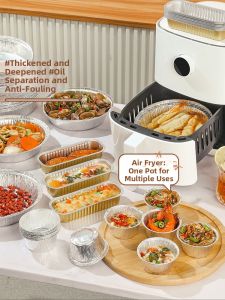 KAULUS | Non-stick Grilling Aluminum Foil Box