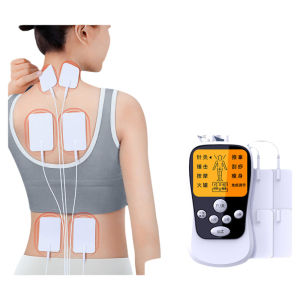 Acupuncture Electrotherapy Device Home Physical Therapy Instrument Neck Shoulder Pulse Patch Meridian Unblocking Multi-Function Massage Instrument