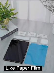 Screen protector Paper Like Film Matte PET Painting drawing Samsung Tab S7 Plus S8 Plus S9 Plus