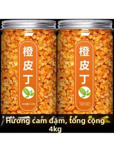 Vỏ Cam Kẹo Dành Cho Nấu Bánh 500g