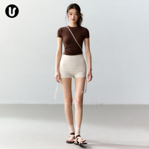 umeverb | High Elasticity Sport T-Shirt Summer Wear