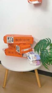 【Buy 1 Get 1 Free】10Pack Baby Tissue 4Ply 320PCS/Pack Tissue Paper Wall-Mounted Tissue Paper Baby Wipes