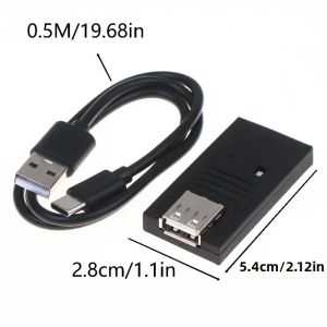 Công Cụ Kiểm Tra Xâm Nhập USB Keylogger NN77 Ghi Lại Hành Động Gõ Phím Ghi Lại Tuần Tự Ghi Lại Ký Tự Đầu Vào Tấn Công Nguồn Gần Phòng Thủ.
