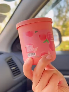 Sáp Thơm Khử Mùi Phòng 190g Thơm Dịu Nhẹ Dạng Hũ Nhỏ Gọn Lọ Sáp Thơm Phòng Nhiều Mùi Cho Không Gian Sống Của Bạn