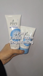 Pixy Facial Foam Brightening 100 g / Sabun Wajah / Facial Wash