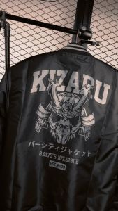KIZARU Jaket Varsity GIANTS