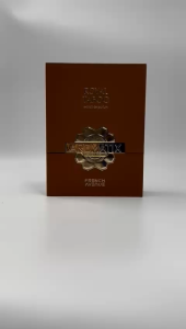 AROMATIX ROYAL TABOO 100ML BY FRENCH AVENUE EXTRAIT DE PARFUM minyak wangi tahan lama