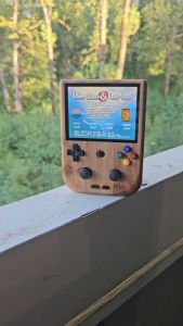 Anbernic RG405V Best Retro Game 128gb PS2 PSP PS1 NDS DC GAMEBOY NINTENDO SEGA