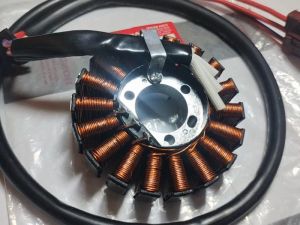 Spull Spool Stator Assy KZR Honda Vario 125: Panduan Lengkap