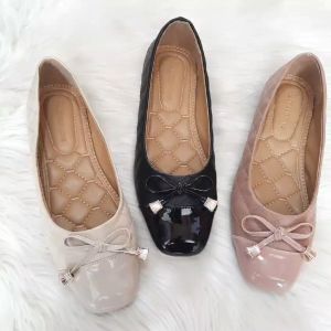 never stel flat shoes wanita INARA