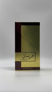 Khadlaj Fursan Brown Minyak Wangi - 100ML Eau De Parfum