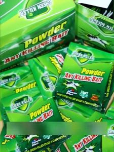 ยาฆ่ามด เหยื่อมด ฆ่าตายยกลัง เหยื่อกำจัดมด ไล่มด ฆ่ามด กำจัดแมลง กำจัดได้สิ้นซากตายยกรัง