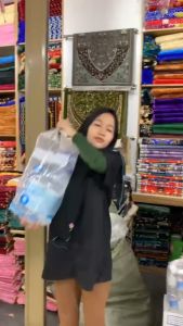 Air zamzam 5 liter / Air zam zam 5 liter original harga grosir