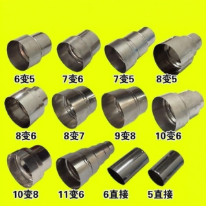 Jiaxun | Đầu nối ống