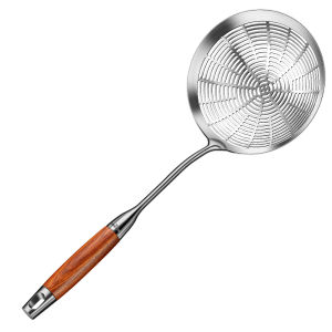 Korade | Heat Resistant 316 Stainless Steel Large Strainer