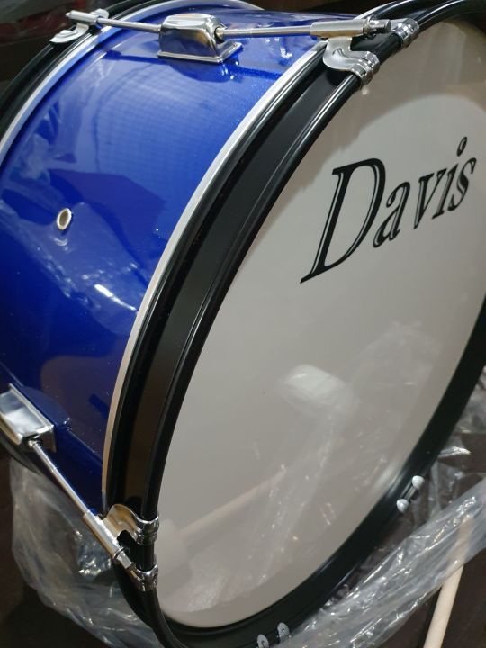 Davis Bass Drum 22\ / Марширующий басDavis Bass Drum 22\ / Марширующий бас  