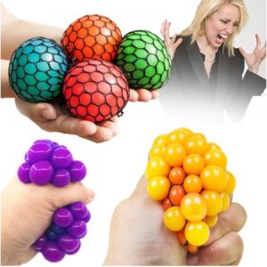 Hot-Selling Stress Reliever Toys: Pop It Balls & Fidget Toys