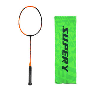 OGKILS | Full Carbon Attack Speed Badminton Racket
