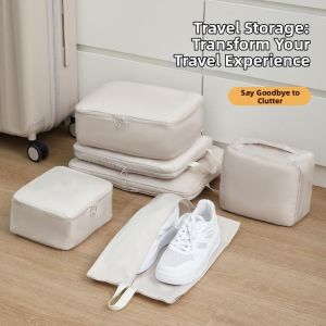 Travel Storage Bags Clothes Organizer