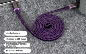 Sikai | Magnetic Reconnecting and Auto Reset Cable Braided Data Line