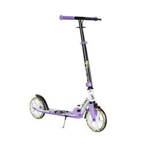 Cakalyen | Turnable Foldable Scooter