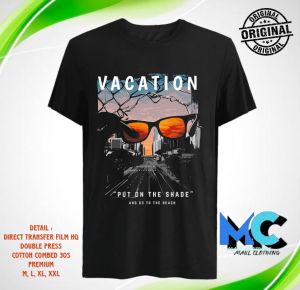 KAOS VACATION - KAOS HUNTING - KAOS UNISEK