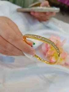 ZHULIAN BANGLE BATU SWISS (🎁+WARRANTY SEUMUR HIDUP)💜
