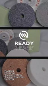 Batu Asah Gerinda - Carbide Angle Grinder Wheel 3 INCH