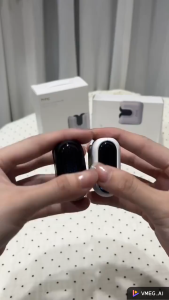 Tai Nghe True Wireless Game Thủ HTC NE49 độ trễ 45ms | có LED | BT 6.0 | Kết nối 2 thiết bị