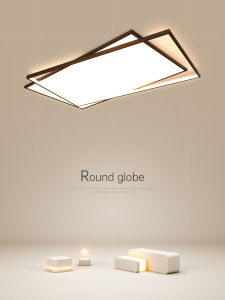 Creative Minimalist Irregular LED Ceiling Light