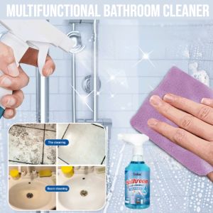 Multifunctional Bathroom Cleaner Stain Mold Remover Household Vanish Multi-Surface Application