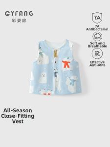 CAIYINGFANG | Cotton Baby & Toddler Vest