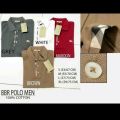 Polo Shirt Burberry. 