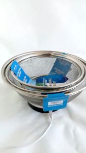 Saringan Ayakan Tirisan Strainer / Saringan Mangkok Serbaguna 22 25 28