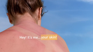 NEW-Cerave Spf50+ Face 75ml Long lasting moisturizing and excellent whitening effect