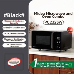 Midea | Flat Inverter Microwave Grill 25L