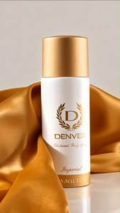 Denver Hamilton Imperial 165ml — Original Men’s Fragrance Day & Night Wear