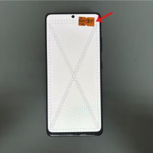 Super AMOLED With Defect For Samsung S21 Ultra LCD G998 G998U Display Touch Screen Digitizer For S21 Ultra LCD G998B With Frame