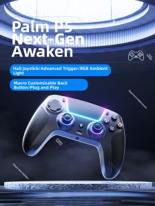 Wireless Bluetooth Game Controller for SONY PS5