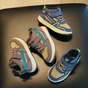 3 Childrens Shoes Mens 2024 Fall and Winter New Arrival Tide 4 Boys Sneakers Mens Treasure 6 Boys 5 Children Children 1 1 1 2 Years Old