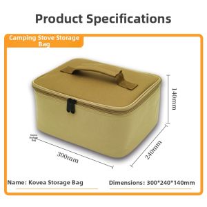 Maxsun | Durable Large Capacity Portable Picnic Bag