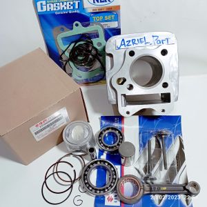 Blok Seher 096+ Stang Seher Paketan Suzuki Smash 110 Old Lama