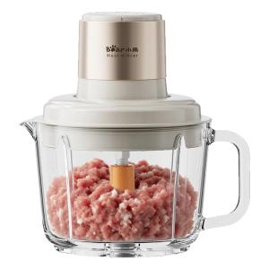 「China Plug」Bear | Multi-Function Electric Home Meat Grinder