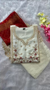 [PRE-ORDER]  READYMADE WOMENS PUNJABI SUITS {ETA:2026-12-31}
