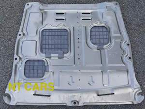 Chắn bùn gầm động cơ MG HS 2020->2026 (đầy đủ bulong ốc vít) NHỰA ABS DẦY 5mm DẺO CHỊU NHIỆT CHỊU VA ĐẬP MẠNH