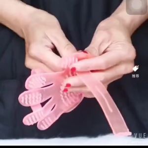 Sisir bulu untuk anjing dan kucing sisir mandi grooming hewan PET4117