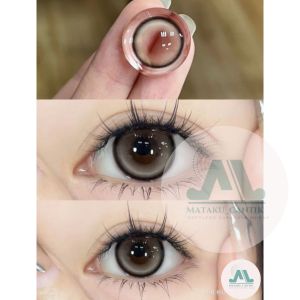 Softlens Grey Mata Boneka Ring Tebal Premium Diameter 15 mm Limited Edition | Softlens Mata Barbie | Softlens Boneka | Softlens Viral | Softlens Selebgram | Softlens Lucu | Softlense Softlen Soflen Soflens Soflense Soplen Sovlen
